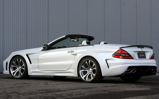 Mercedes-Benz SL Ultimate by FAB Design (2010) (#115098)
