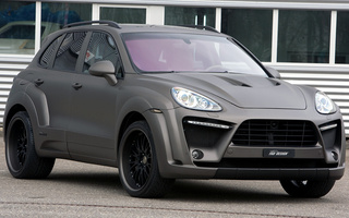 Porsche Cayenne by FAB Design (2011) (#115099)