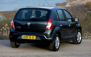 Dacia Sandero (2008) (#1151)