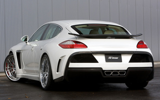 Porsche Panamera by FAB Design (2009) (#115101)