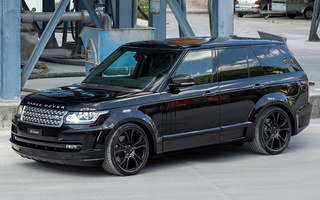 Range Rover Noreia by FAB Design (2013) (#115103)