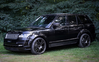 Range Rover Noreia by FAB Design (2013) (#115104)