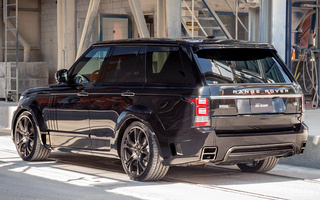 Range Rover Noreia by FAB Design (2013) (#115105)