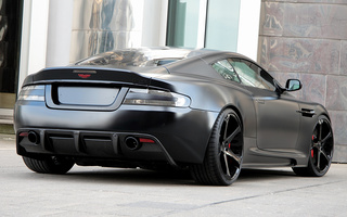 Aston Martin DBS Superior Black Edition by Anderson Germany (2011) (#115108)