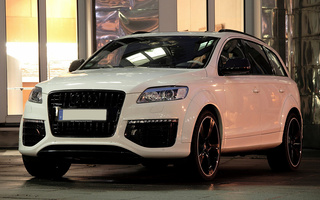 Audi Q7 Family Edition by Anderson Germany (2010) (#115112)