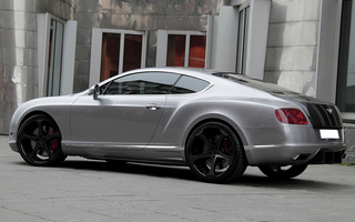 Bentley Continental GT Carbon Edition by Anderson Germany (2013) (#115118)