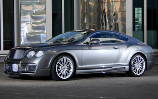 Bentley Continental GT Speed Elegance Edition by Anderson Germany (2010) (#115119)
