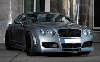 Bentley Continental GT Supersports Race Edition by Anderson Germany (2010) (#115120)