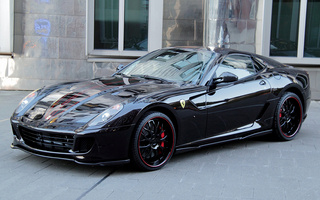 Ferrari 599 GTB Fiorano by Anderson Germany (2011) (#115126)