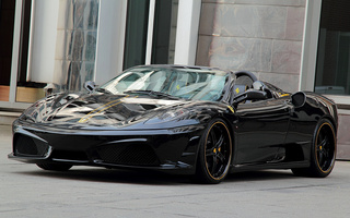 Ferrari Scuderia Spider 16M Conversion Edition by Anderson Germany (2011) (#115129)