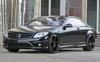 Mercedes-Benz CL 65 AMG Black Edition by Anderson Germany (2010) (#115136)