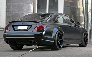 Mercedes-Benz CL 65 AMG Black Edition by Anderson Germany (2010) (#115137)