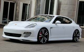 Porsche Panamera GTS White Storm by Anderson Germany (2012) (#115140)