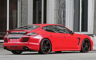 Porsche Panamera Turbo by Anderson Germany (2011) (#115144)