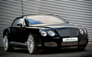 Bentley Continental GTC by Arden (2009) (#115150)