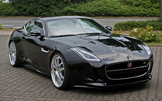 Jaguar F-Type R Coupe by Arden (2014) (#115182)