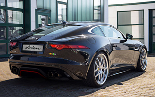 Jaguar F-Type R Coupe by Arden (2014) (#115183)