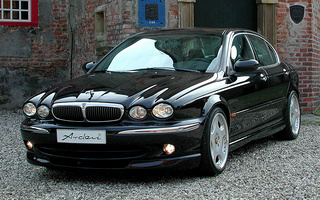 Jaguar X-Type by Arden (2002) (#115184)