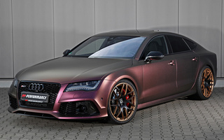 Audi RS 7 Sportback by PP-Performance (2016) (#115186)