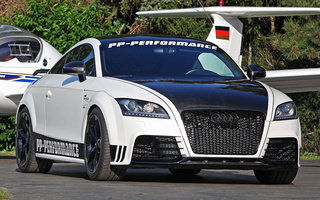 Audi TT RS Coupe by PP-Performance (2013) (#115187)