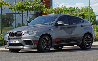 BMW X6 M by PP-Performance (2013) (#115191)