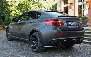 BMW X6 M by PP-Performance (2013) (#115192)