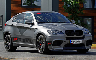 BMW X6 M by PP-Performance (2013) (#115193)