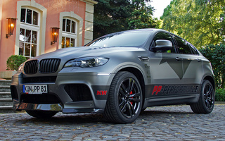 BMW X6 M by PP-Performance (2013) (#115194)
