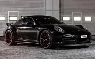 Porsche 911 Turbo by PP-Performance (2015) (#115195)