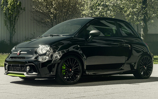 Abarth 595 Hercules by Pogea Racing (2020) (#115199)