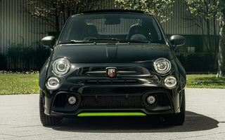 Abarth 595 Hercules by Pogea Racing (2020) (#115200)