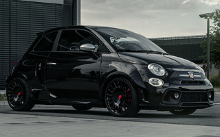 Abarth 595 Hercules by Pogea Racing (2020) (#115201)