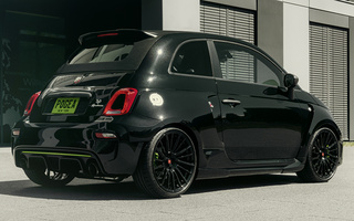 Abarth 595 Hercules by Pogea Racing (2020) (#115202)