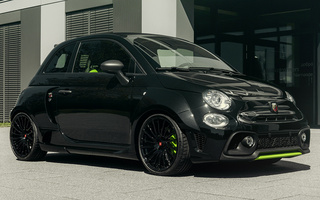 Abarth 595 Hercules by Pogea Racing (2020) (#115203)