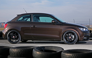 Audi A1 by Pogea Racing (2011) (#115205)