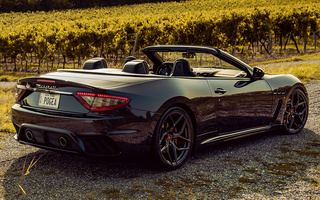 Maserati GranCabrio MC by Pogea Racing (2018) (#115208)