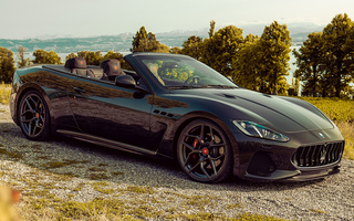 Maserati GranCabrio MC by Pogea Racing (2018) (#115209)