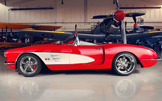 Pogea Racing Corvette C1 (2012) (#115218)