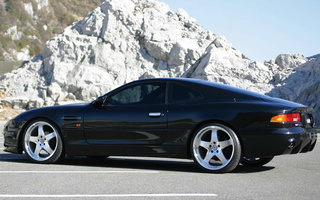 Aston Martin DB7 by WALD (1999) (#115268)