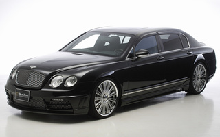 Bentley Continental Flying Spur Black Bison by WALD (2010) (#115270)