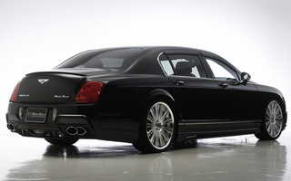 Bentley Continental Flying Spur Black Bison by WALD (2010) (#115271)