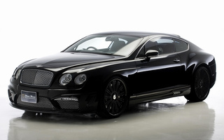 Bentley Continental GT Black Bison by WALD (2010) (#115272)