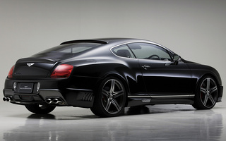 Bentley Continental GT Sports Line by WALD (2008) (#115273)