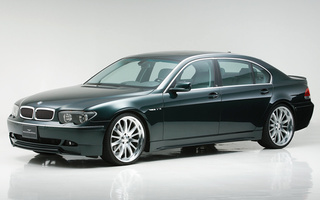 BMW 7 Series by WALD [LWB] (2003) (#115282)