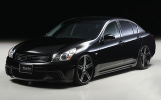 Infiniti G37 Black Bison by WALD (2011) (#115285)