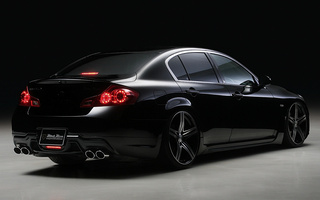 Infiniti G37 Black Bison by WALD (2011) (#115286)