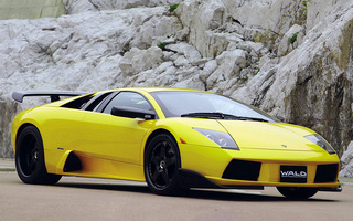Lamborghini Murcielago S by WALD (2002) (#115287)