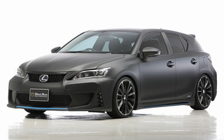 Lexus CT Hybrid Black Bison by WALD (2010) (#115289)