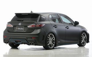 Lexus CT Hybrid Black Bison by WALD (2010) (#115290)