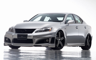 Lexus IS F Sports Line by WALD (2008) (#115294)